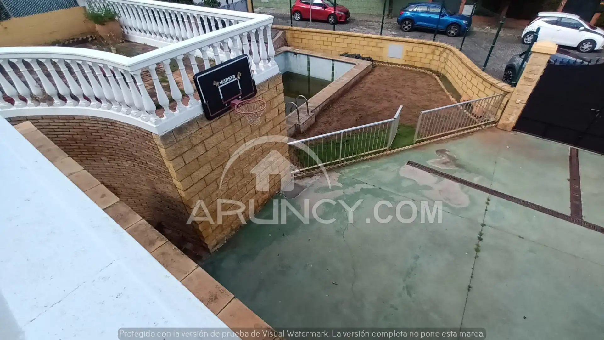 Casa o xalet en venda en Alcalá de Guadaira amb Aire condicionat, Calefacció i Jardí privat
