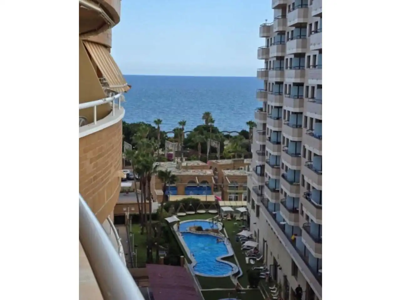 Apartament amb piscina en venda a Marina d'Or