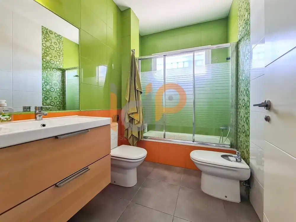 Baño de Casa o chalet en venta en Huércal-Overa con Aire acondicionado, Calefacción y Terraza