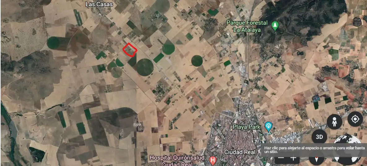 Terreni e lotti in vendita a Área Rural-Valverde-Las Casas, imagen 10