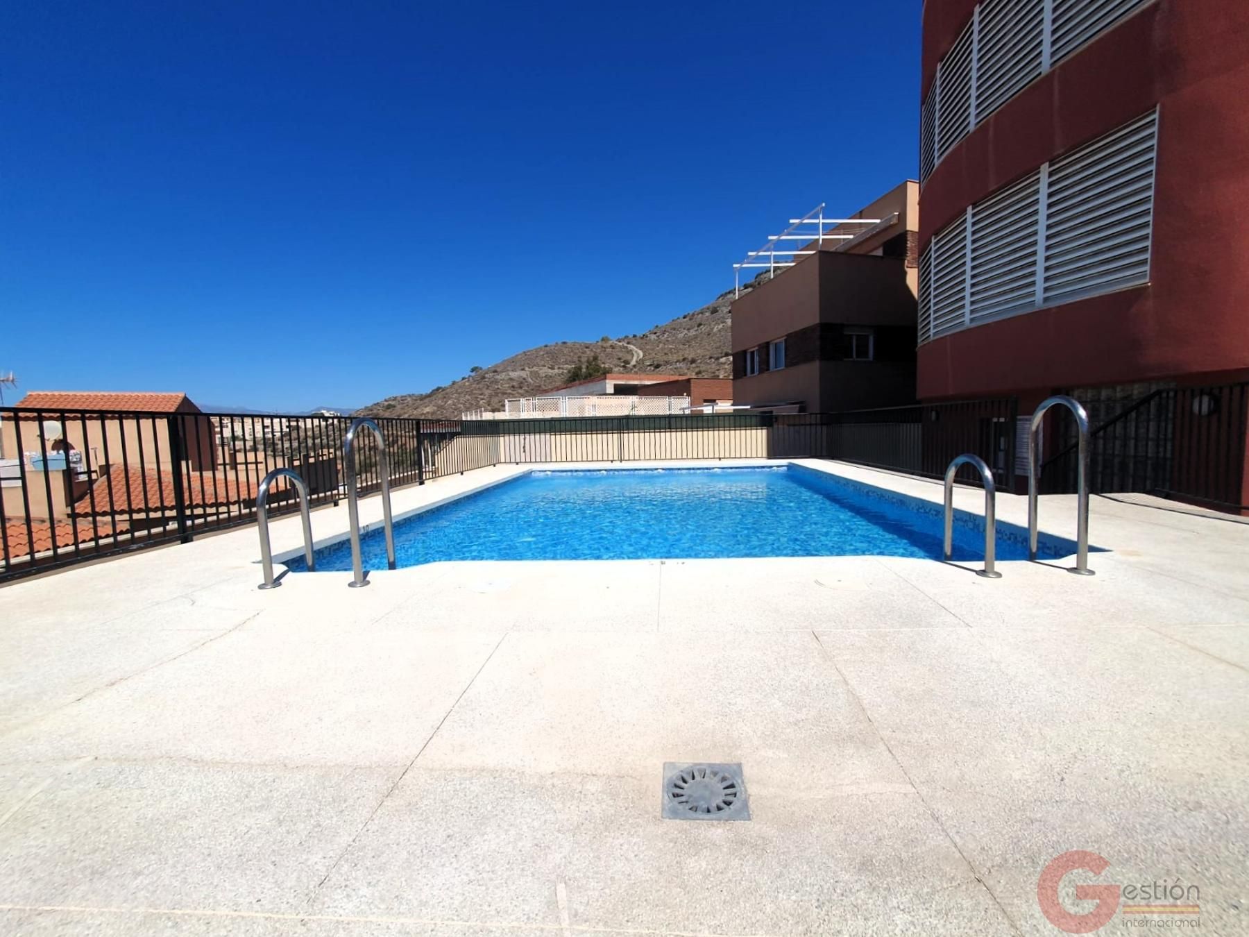Swimming pool of Flat for sale in Torrenueva Costa  with Community pool