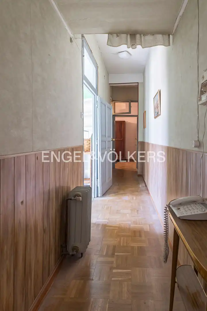 Flat for sale in Madrid  with Heating