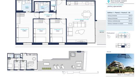 Photo 2 of Flat for sale in Carretera Valencia, Vandellòs i l'Hospitalet de l'Infant, Tarragona