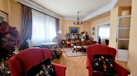 Foto 3 de Pis en venda a Calle de Covarrubias, Trafalgar, Madrid