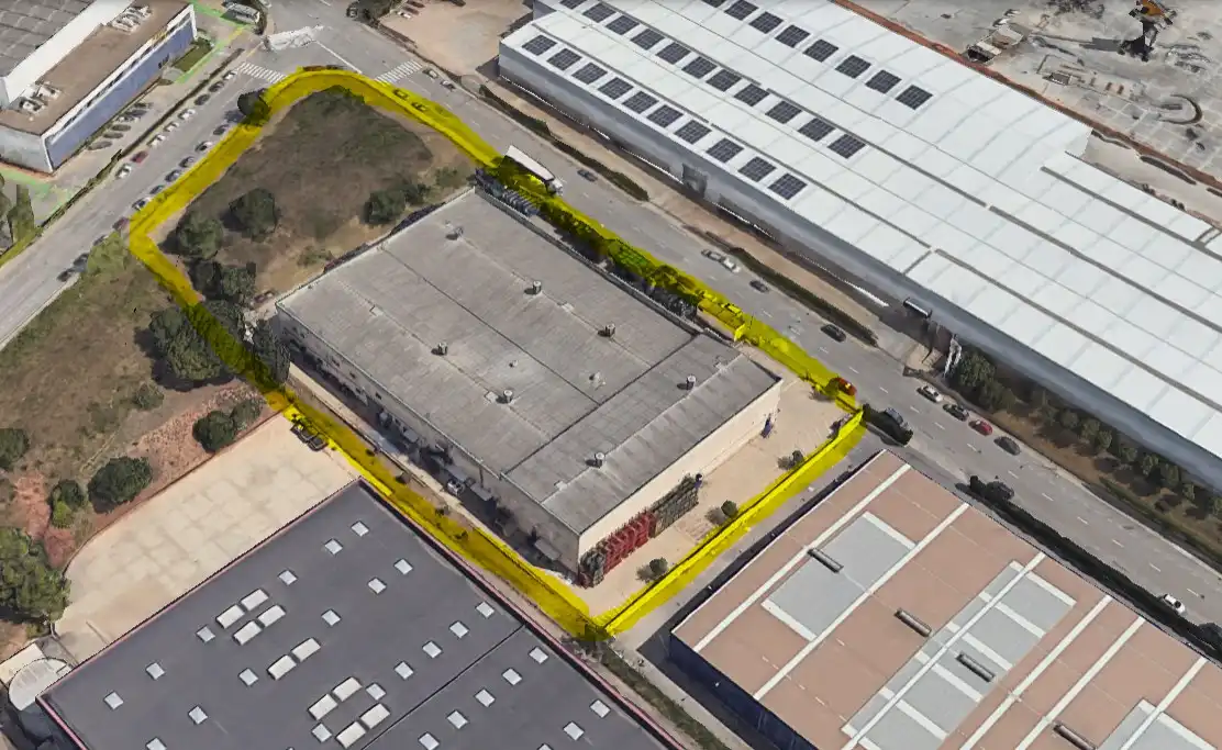 Nave industrielle à louer à Castellbisbal, imagen 17