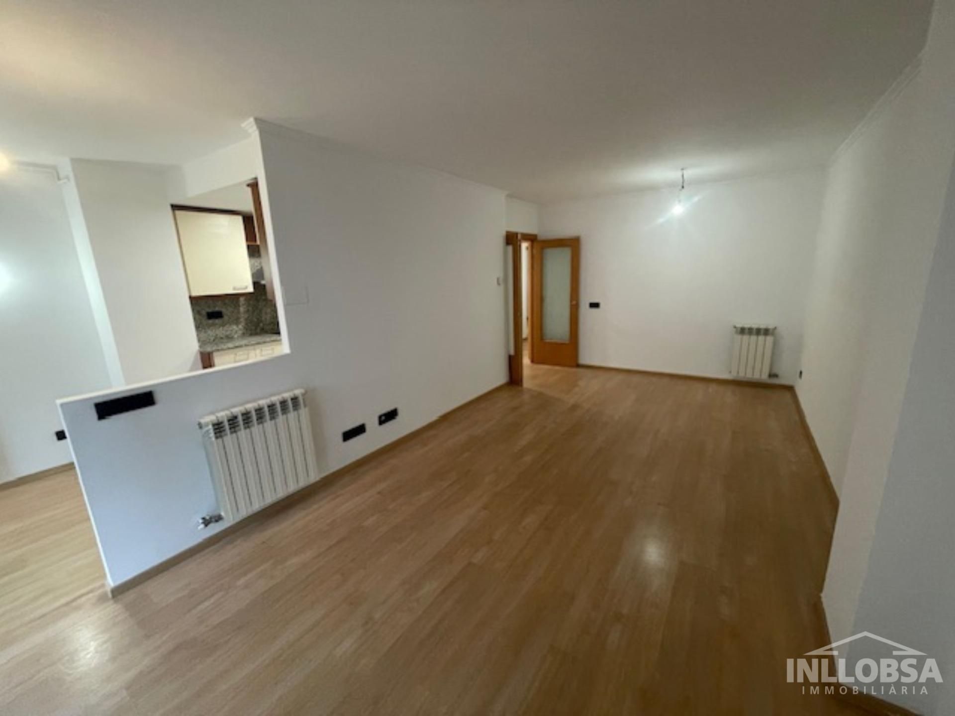 Living room of Flat for sale in Manresa  with Heating, Terrace and Balcony