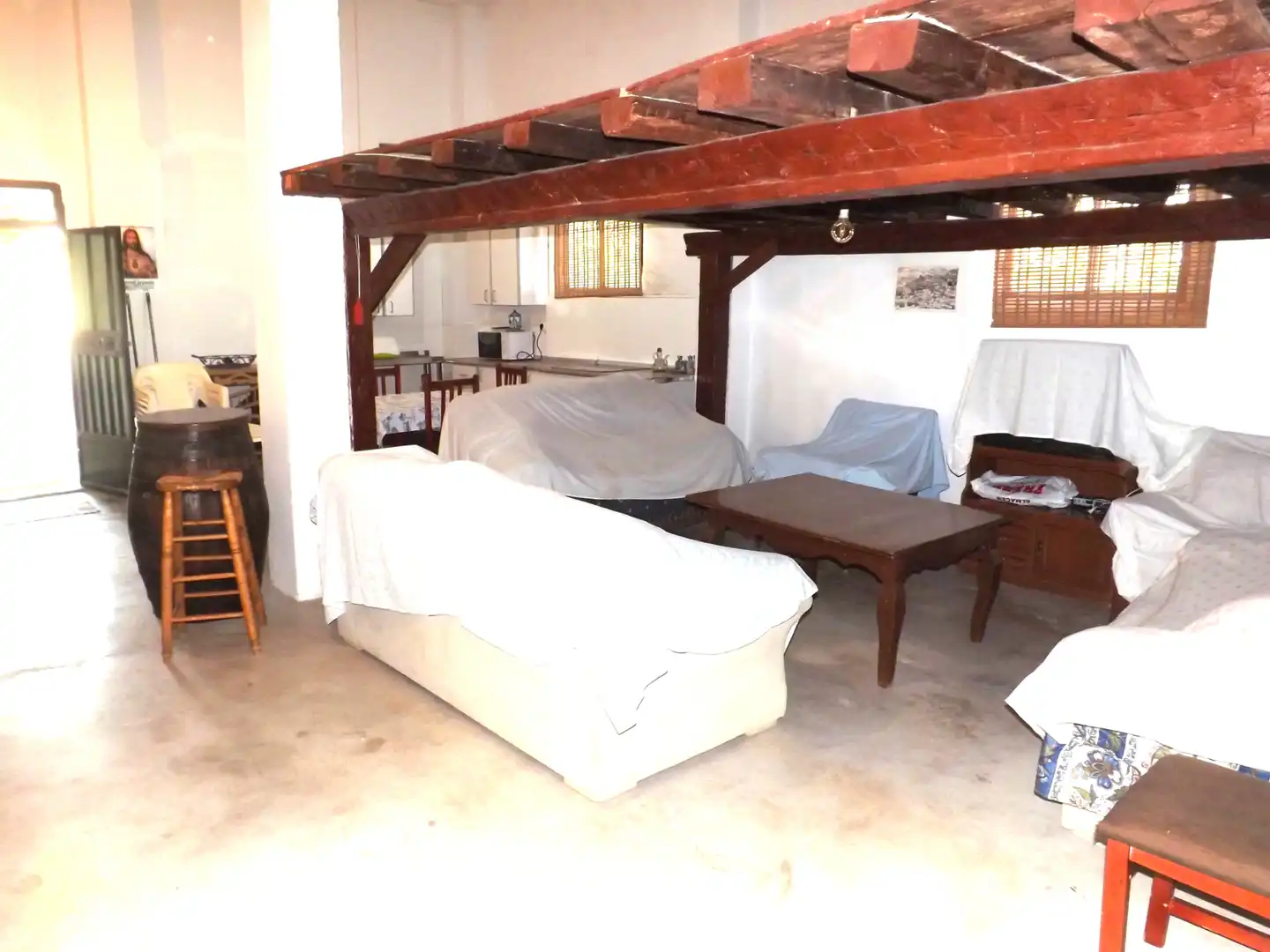 Casa o xalet en venda en Güevéjar amb Jardí privat, Terrassa i Piscina