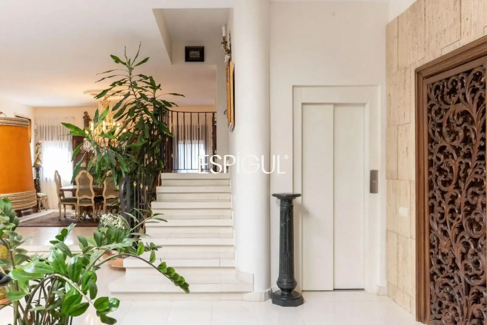 Casa o chalet en venta en Sant Cugat del Vallès con Aire acondicionado, Calefacción y Jardín privado