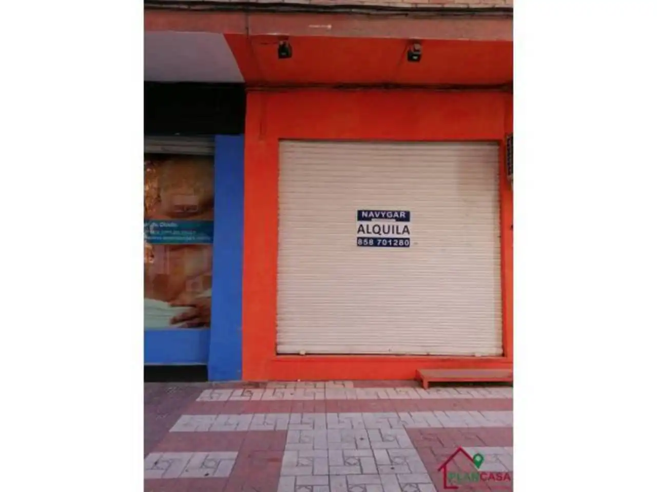 Local de lloguer en Granada amb Aire condicionat