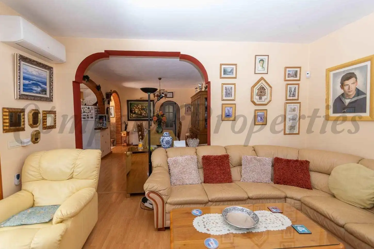 Casa con piscina en venta en Chaparil - Torrecilla - Punta Lara, imagen 6