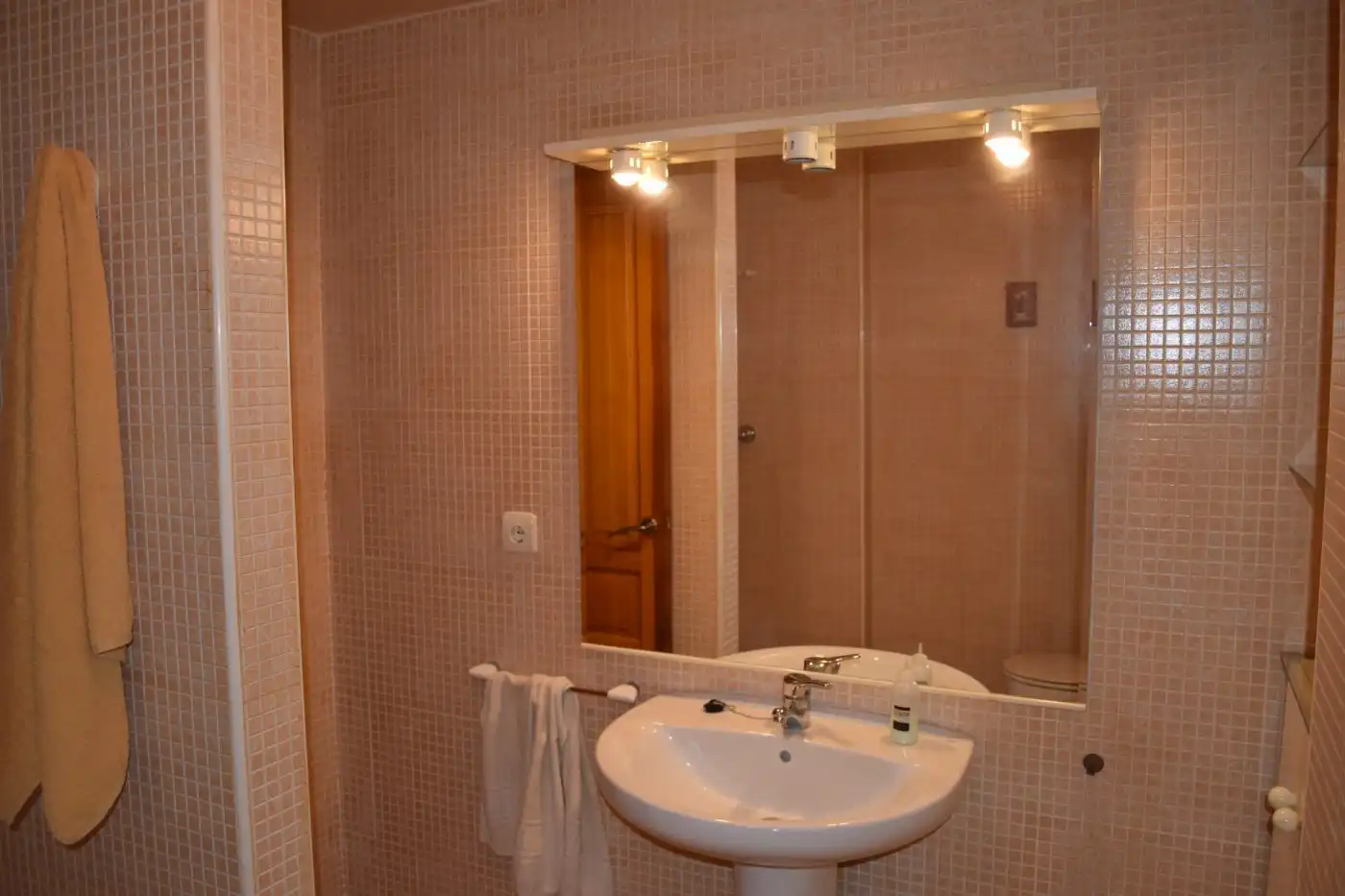 Bathroom of Flat for sale in Murcia
