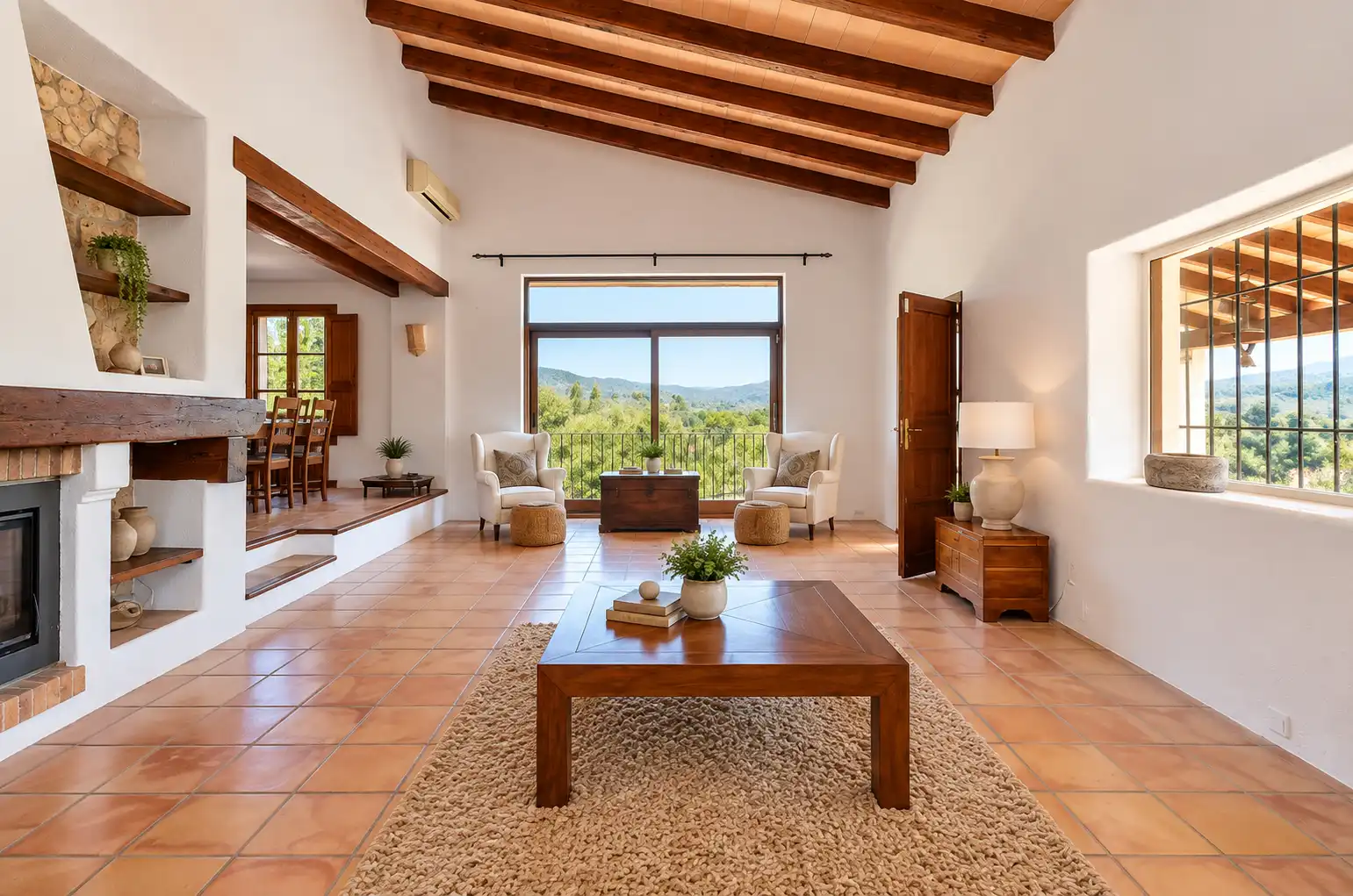 Country house with pool to rent in Port d'Andratx, imagen 22