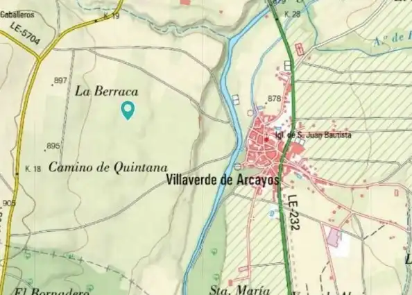 Terreni e lotti in vendita a Almanza, imagen 3