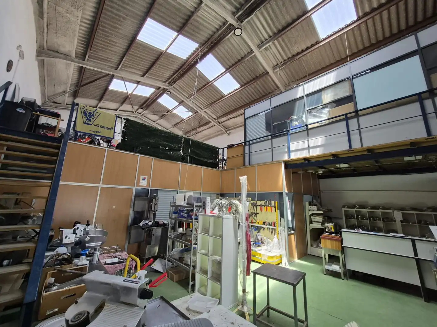 Nave industrielle à vendre à Industrial la Residencia, imagen 9