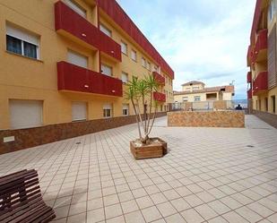 Vista exterior de Pis en venda en Alhama de Almería amb Traster