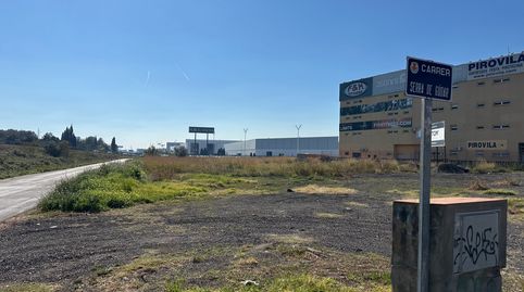 Foto 3 de Terreno industrial en venta en Carrer Serra de Gedar, 8, Cariñena - Carinyena, Vila-real