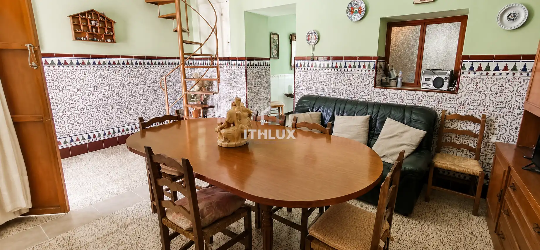 Casa adosada en venta en Morales, Villalba de los Barros