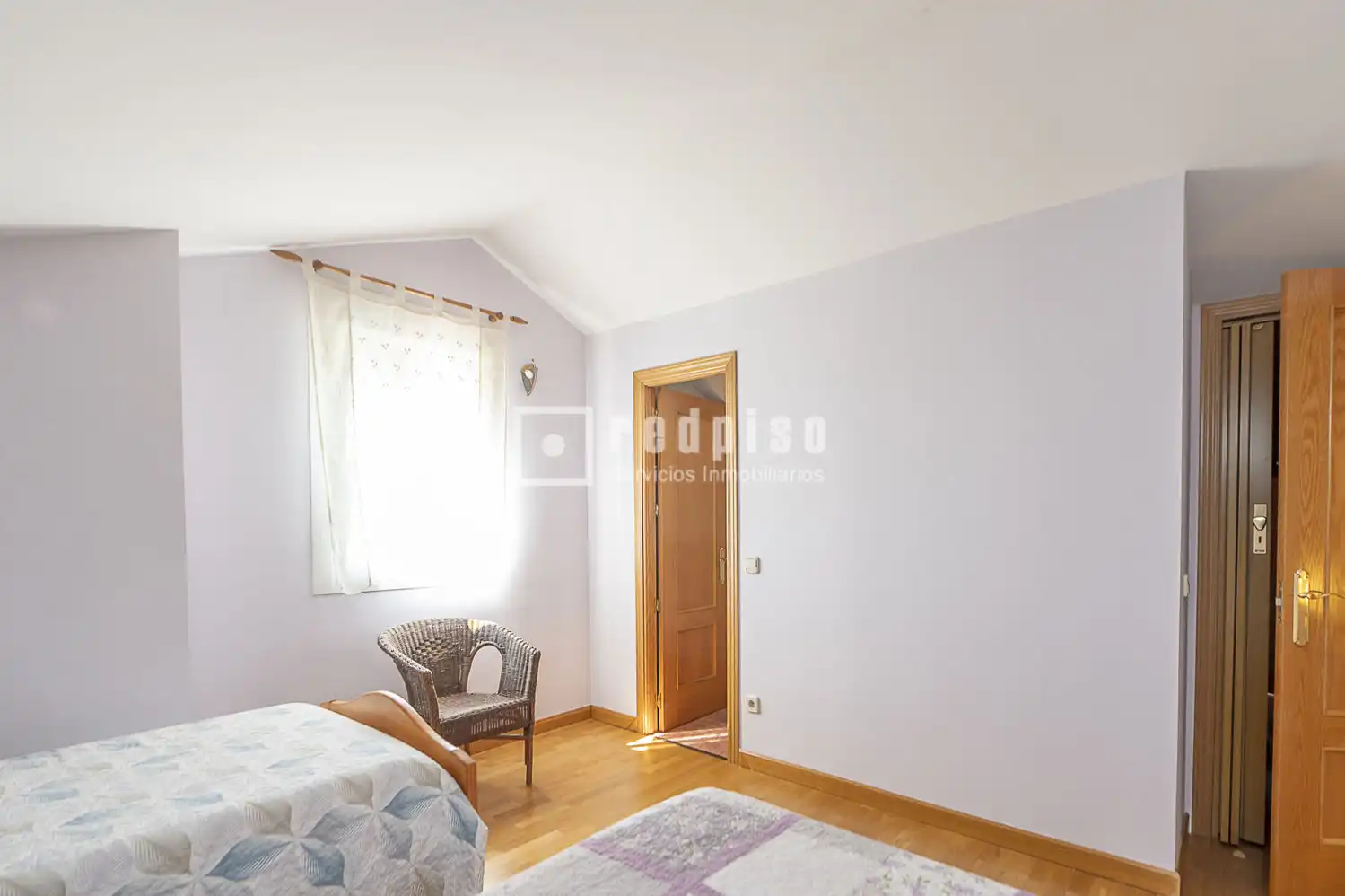Dormitori de Casa o xalet en venda en Valdemoro amb Calefacció, Terrassa i Alarma
