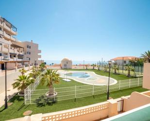 Jardí de Apartament en venda en Cuevas del Almanzora amb Aire condicionat, Calefacció i Terrassa