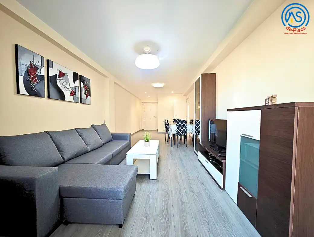Wohnung zur Miete in Zaragoza, Zaragoza