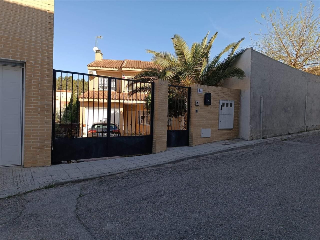Exterior view of Flat for sale in Esquivias