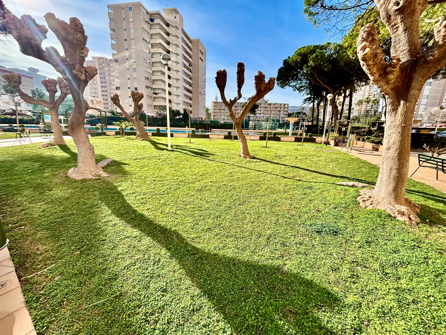 Piso en venta en Avenida de Holanda, 5, Playa de San Juan