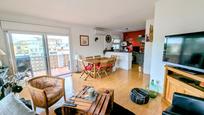 Living room of Apartment for sale in Empuriabrava  with Air Conditioner, Heating and Terrace