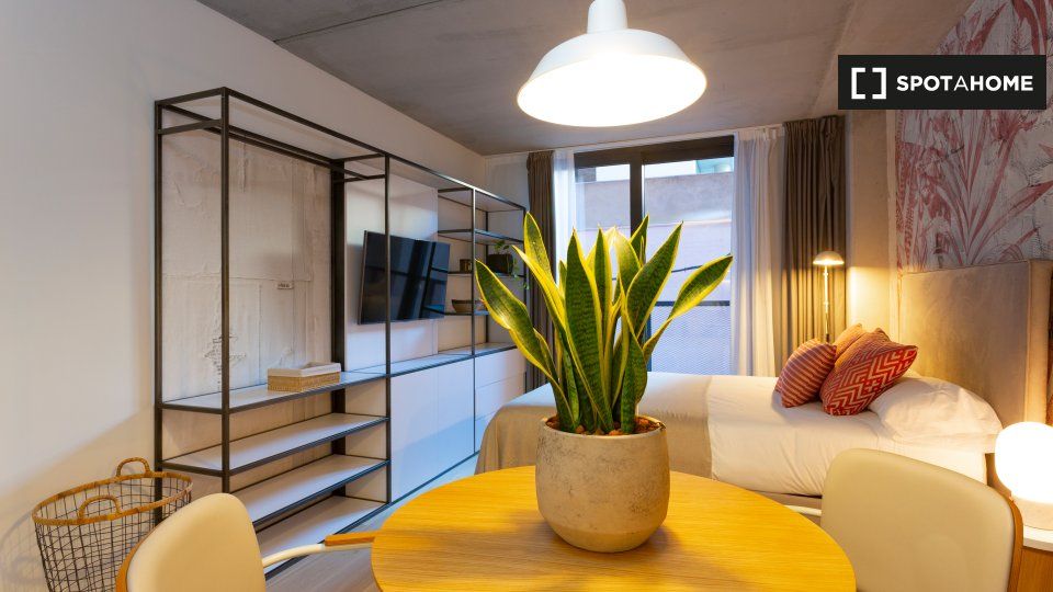 Flat to rent in Fort Pienc