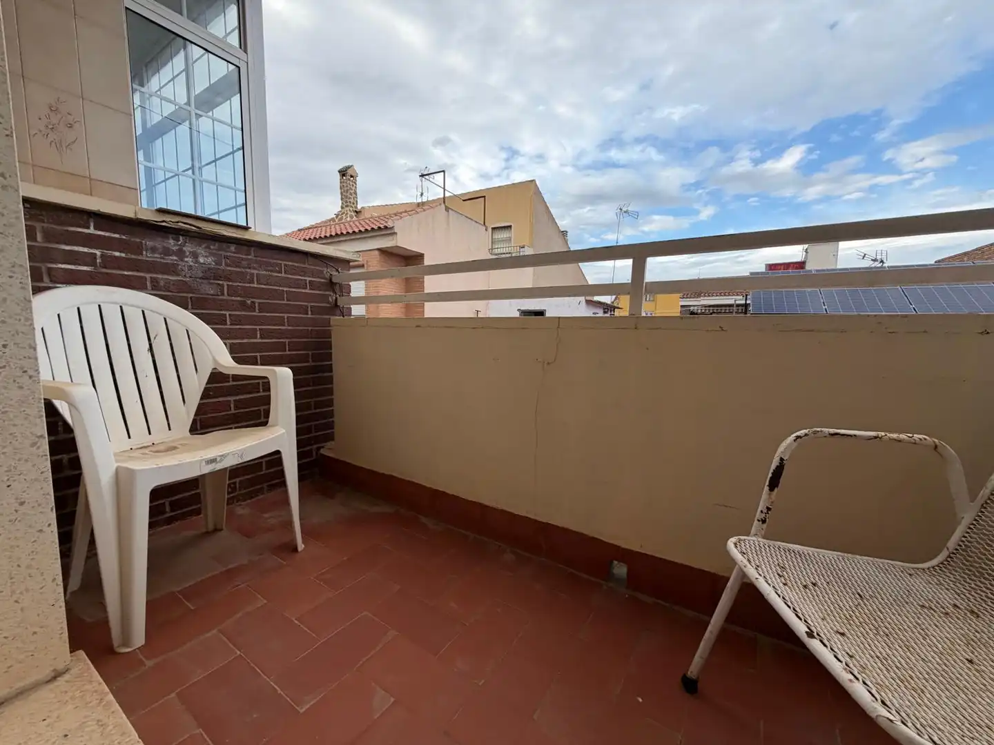 Terraza de Piso en venta en Cartagena con Aire acondicionado y Calefacción