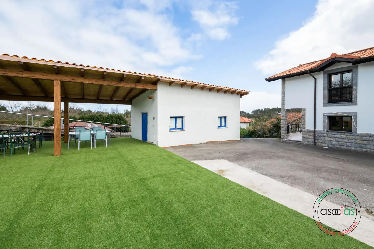 Casa con giardino in vendita a Ribadesella - LG CAMANGO 1, imagen 5