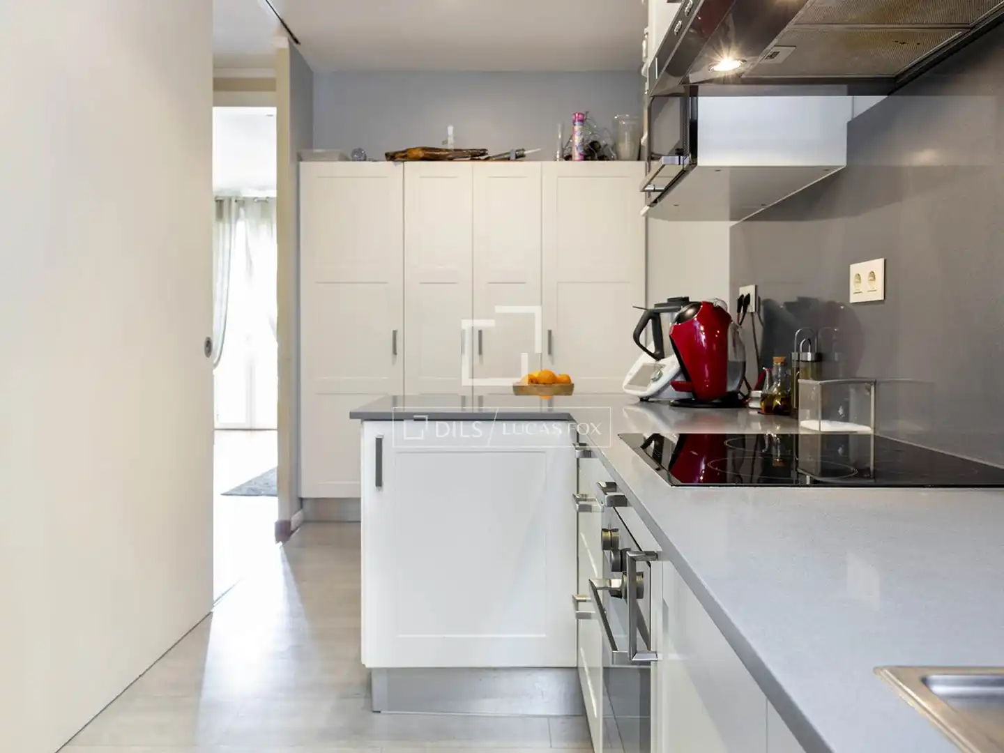 Piso con terraza en venta en Eixample, imagen 8