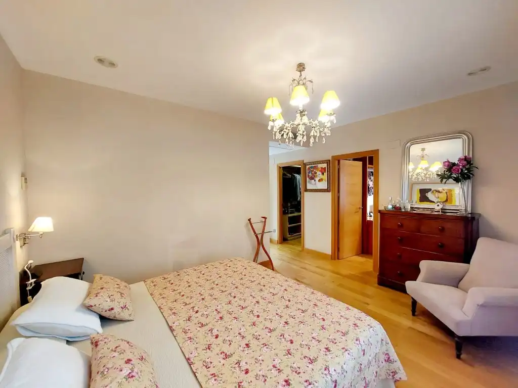 Dormitori de Casa o xalet en venda en Badajoz