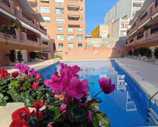 Piscina de Casa adosada en venda en  Tarragona Capital amb Calefacció, Jardí privat i Terrassa