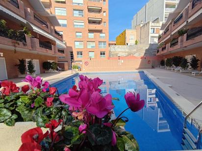 Piscina de Casa adosada en venda en  Tarragona Capital amb Calefacció, Jardí privat i Terrassa