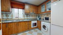 Kitchen of Flat for sale in  Córdoba Capital  with Air Conditioner, Heating and Terrace