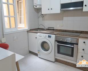 Kitchen of Apartment to rent in A Coruña Capital 