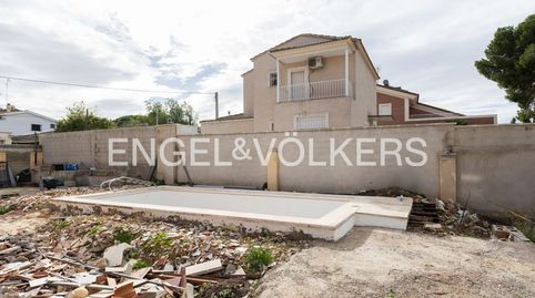 Foto 5 de Casa o chalet en venta en El Carme - Sant Agustí - Bonavista, L'Eliana