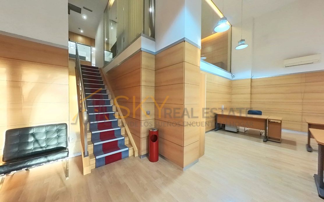 Premises for sale in  Madrid Capital  with Air Conditioner