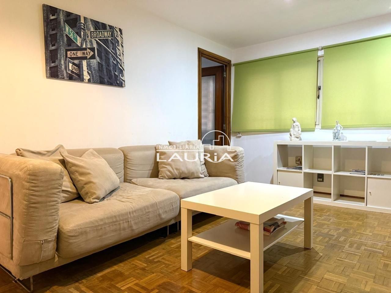 Sala d'estar de Pis en venda en  Valencia Capital