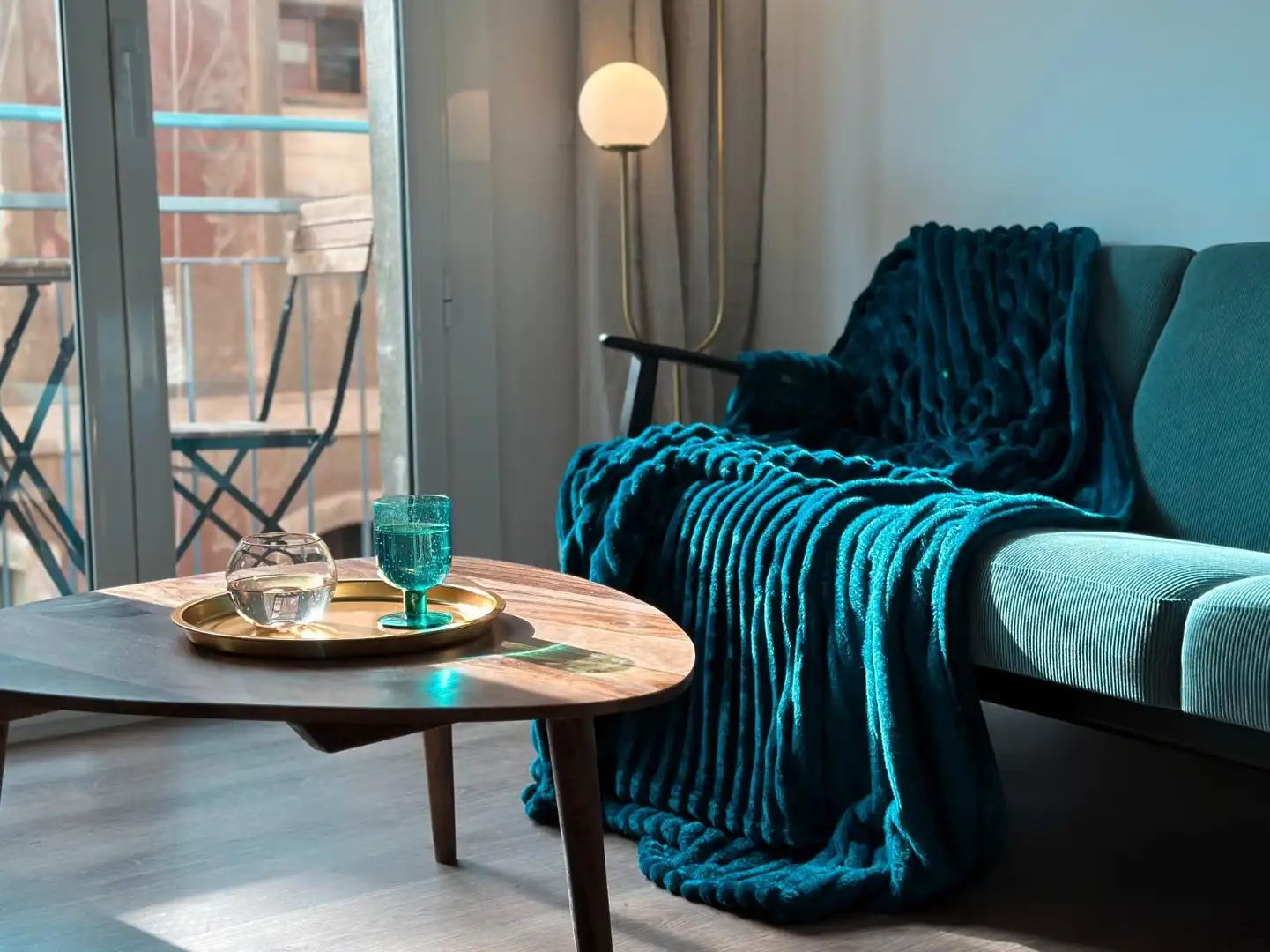 Wohnung mit Terrasse zum Verkauf in Carrer ALCANAR, imagen 11