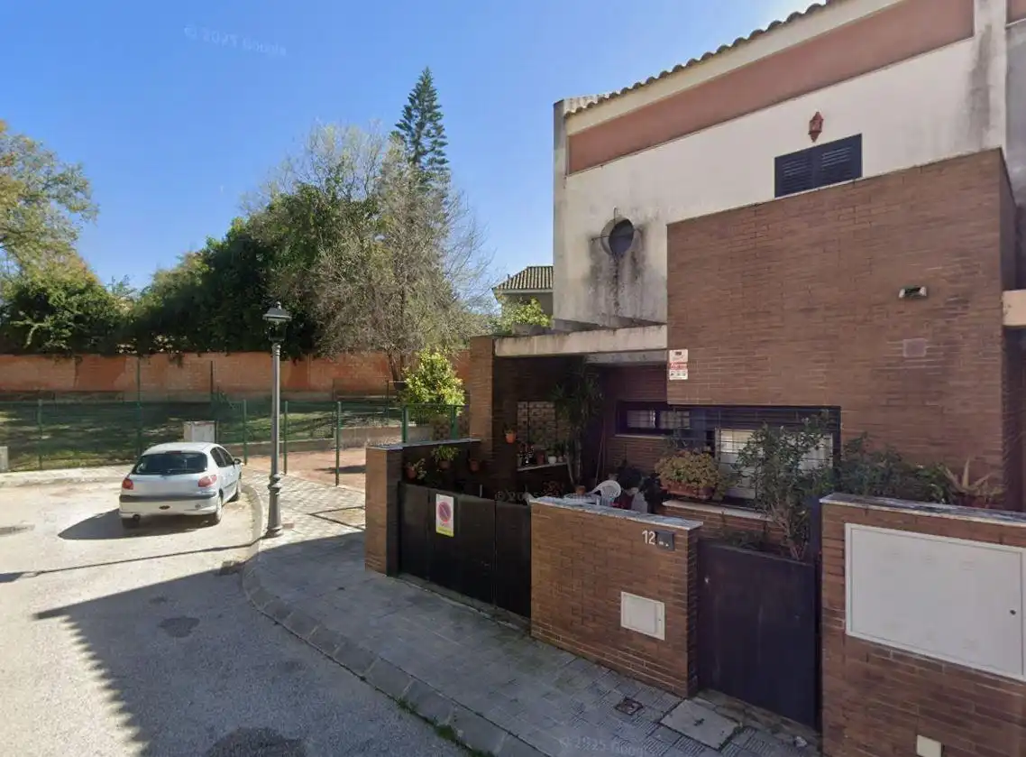 Adossat amb jardí en venda a Calle PROGRESO (DEL) 12, imagen 2