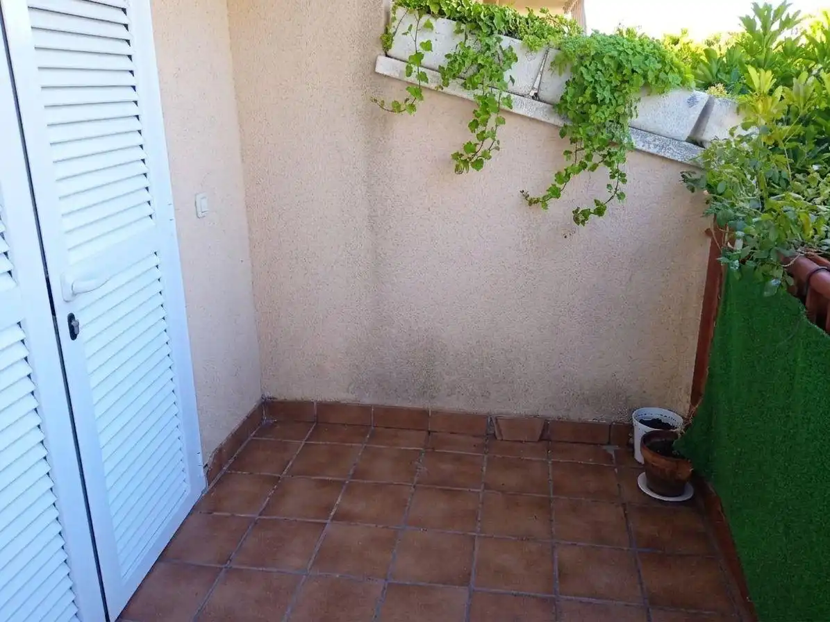 Terraza de Apartamento en venta en Cambrils con Aire acondicionado y Piscina comunitaria