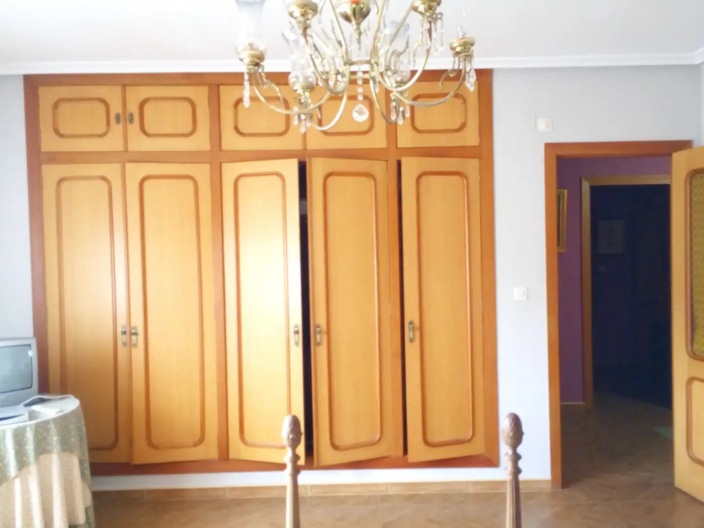 Bedroom of Houses for sale in Gozón  with Heating, Parquet flooring and Terrace