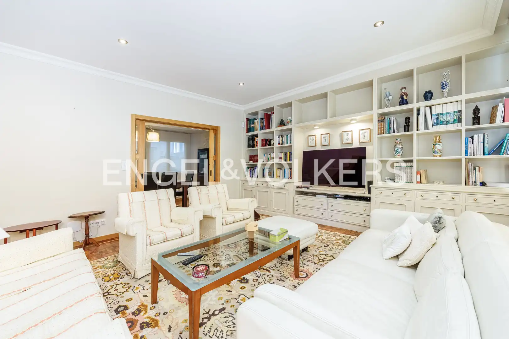 Living room of Apartments for rent in Vigo   with Heating, Private garden and Terrace