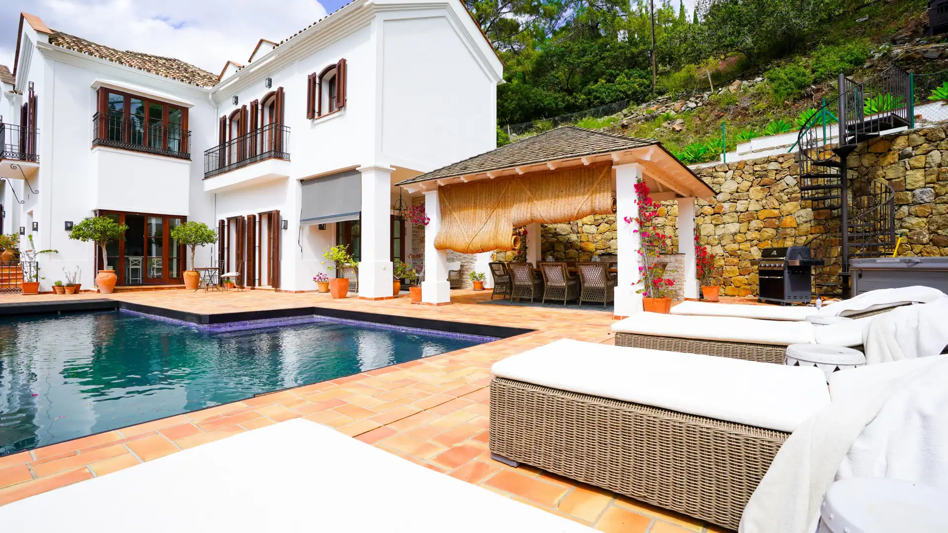 Casa o chalet de alquiler en El Madroñal