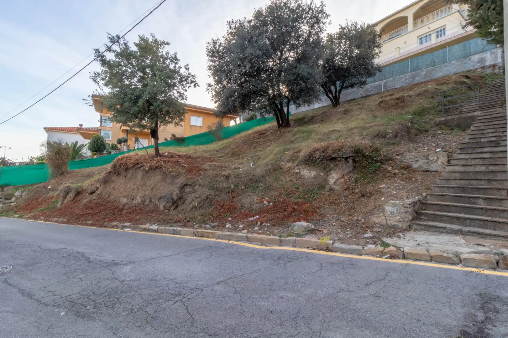Residential land for sale in Santa Susanna, imagen 3