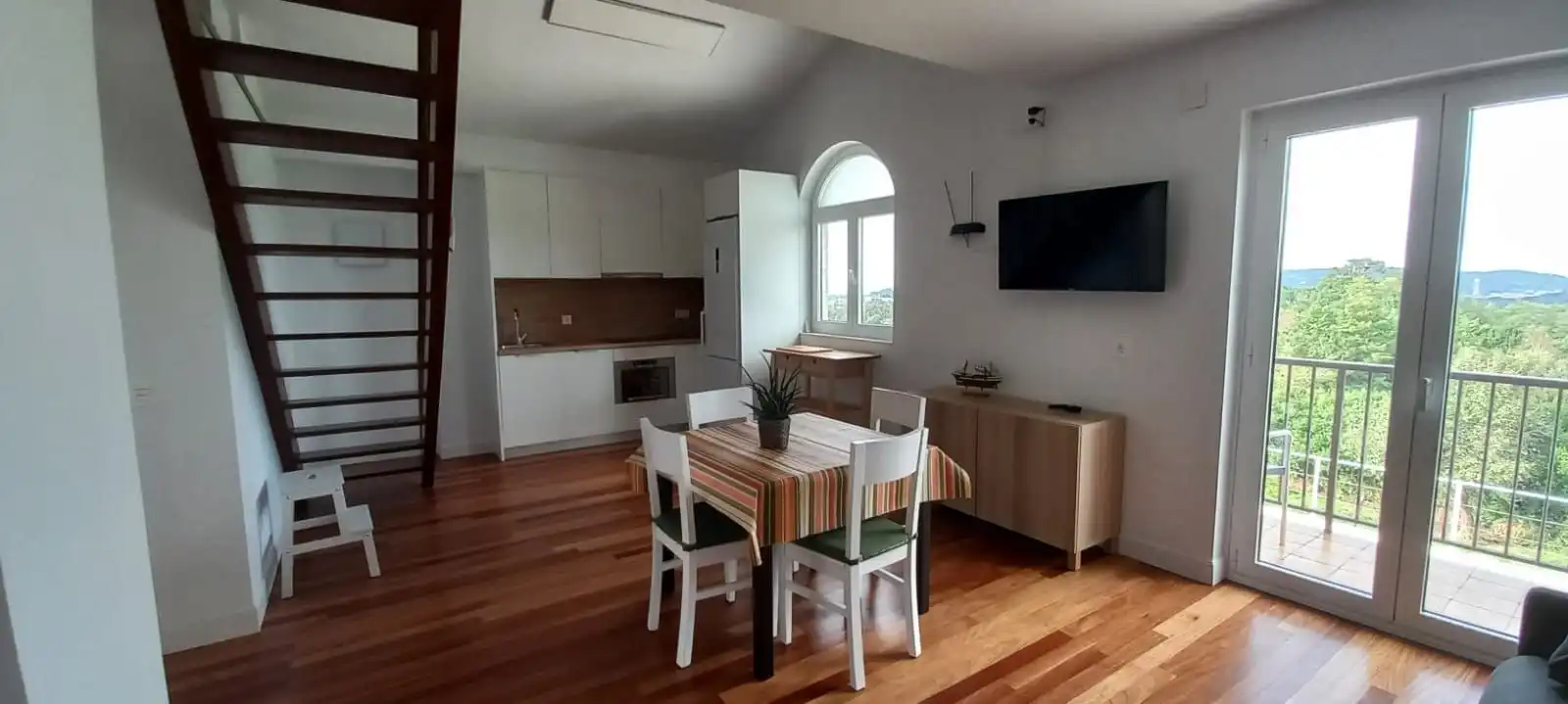 Dúplex de lloguer a Miramon - Zorroaga