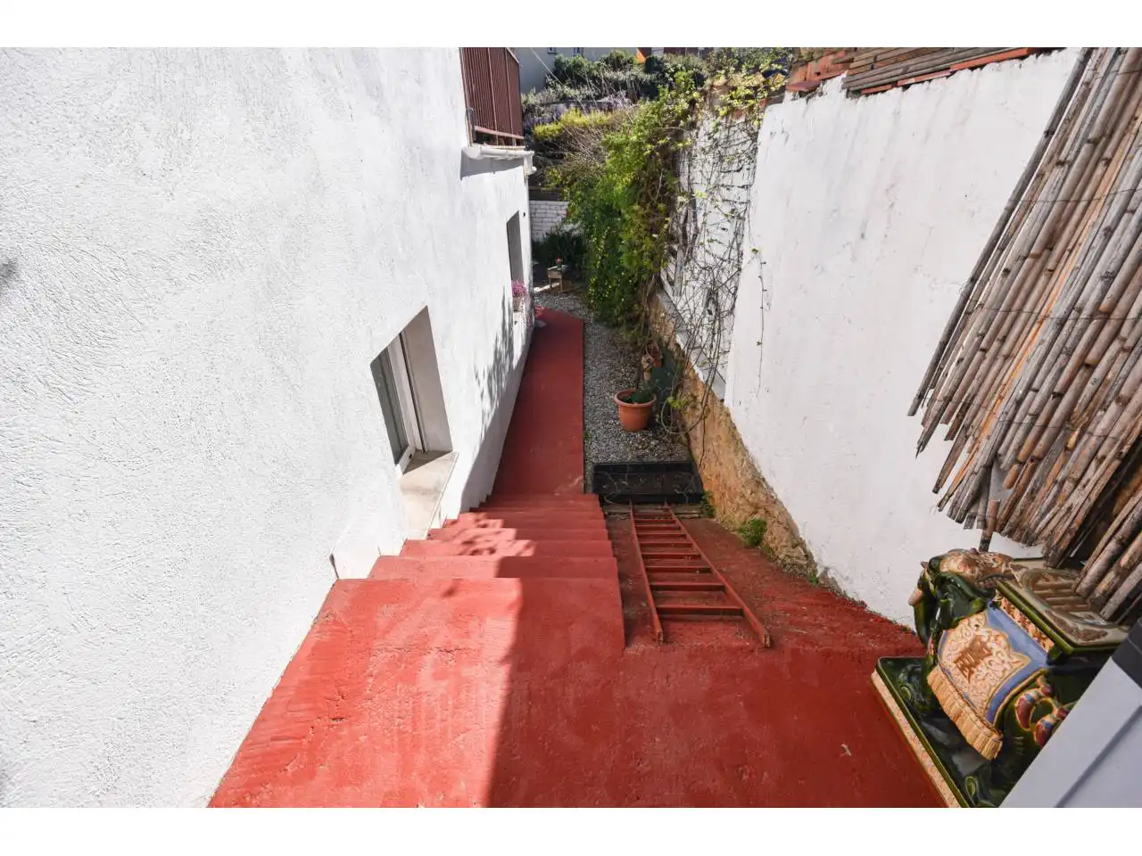 Terraza de Casa o chalet en venta en Martorelles con Aire acondicionado, Calefacción y Jardín privado