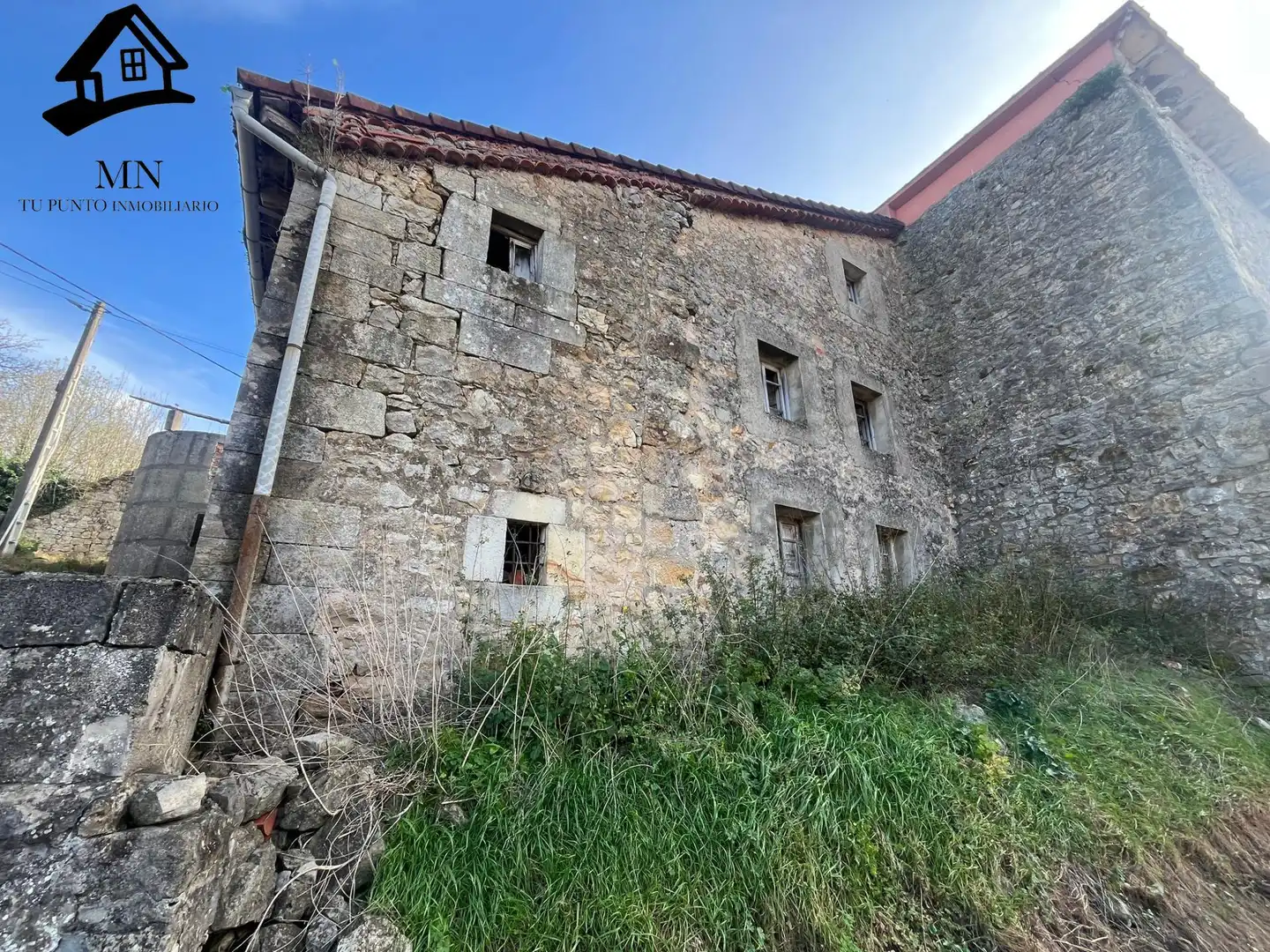 Casa rústica en venda a Villafufre, imagen 6