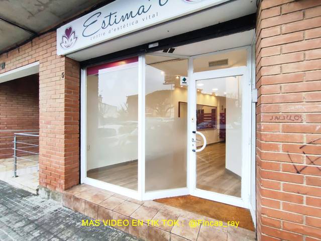 Local comercial en Alquiler en Avinguda Diagonal, 21 en Palau-solità i Plegamans